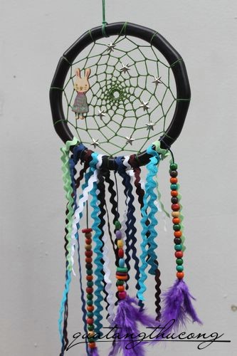 Dreamcatcher dải sao băng